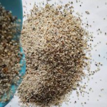 1供应除锈石英砂-喷砂石英砂_灵寿县***