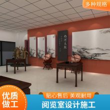 黑龙江工厂展厅设计装修公司搭建企业展馆展厅设计施工一体化公司