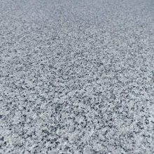 芙蓉白挡车柱 拦路圆柱 大理石灰色阻车柱 多尺寸定制 广场地铺石