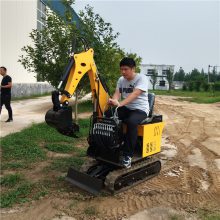 履带小型挖掘机 市政工程改造微型挖土机 室内破碎超小型勾机