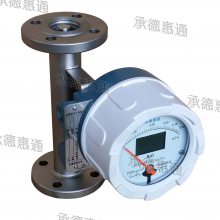 304材质金属管浮子流量计