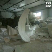 铸铜羽毛雕塑 城区小品 静态羽毛雕塑厂家