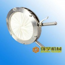 SQHFM-F08粉体隔膜阀 粉体阀 粉粒体光圈阀