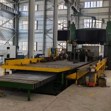 供应加工-3.5mX12.5m龙门导轨磨床对外加工-大型机床加工