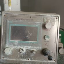 湖南宇晶9B光学玻璃双面抛光机-石英材料平磨机-玻璃镜片研磨机-石英玻璃减溥机