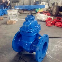 铜芯闸阀 球墨铸铁人防防护阀门 鑫通达硬密封闸阀生产 大口径