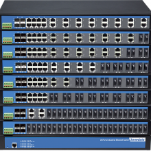 IES5028-4GS-24F 24ڰ׹4ǧSFP϶͹ҵ̫