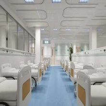 江苏徐州图书馆PVC地板 图书馆加厚商用工程塑胶地板