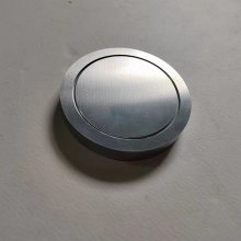 定制合金熔炼加工镍钛合金 NiTi靶材 合金材料 镍钛底座