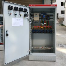 XL-21动力配电柜落地式低压多功能 开关动力配电箱成套设备