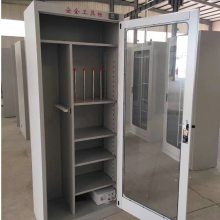 安全电力工具柜 绝缘杆验电器工具存放柜 可放小工具、零件等