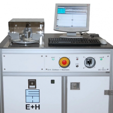 晶圆厚度测量仪 MX102-8 非接触式晶圆测厚仪 德国进口