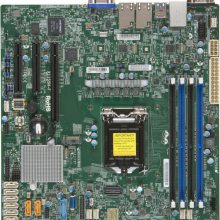 ΢X11SSH-F· LGA 1151ǿE3-1200V5ϵдIPMI