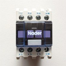 良信Nader 交流接触器 NDC1-265 低压控制电器 三级