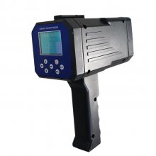 手持式电波流速监测仪便携式非接触电波流速仪多用途水速检测器