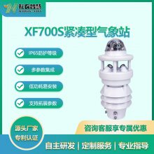 耘农XF700S七要素气象站小型观测气象仪自动微型气象站精准监测
