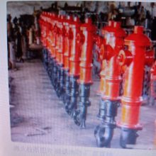 警鑫消防交通安防器材经营部厂价直销各种室内、外消防栓