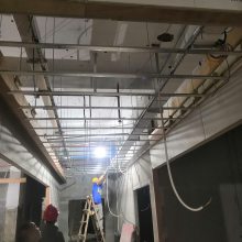 中山专业厂房室外装饰装修工程