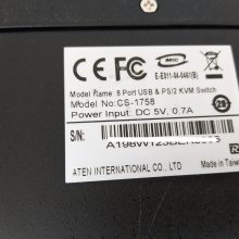 CS1758 8 USB PS2 ATEN ˫KVMл