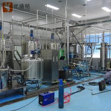 枇杷膏生产加工设备 枇杷饮料流水线 果膏浓缩机器