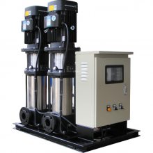 甘肃永昌小型恒压供水系统一用一备