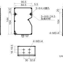  3D MV-DP2307-01H Χ77-157mmɨʿɴ10KHz