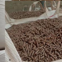 环保型燃料 生物质颗粒8mm 纯木粉碎压制 灰分小 定制加工 宁博矿业