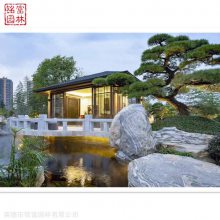 广东景观置石 泰山石公园摆放石 景观泰山石