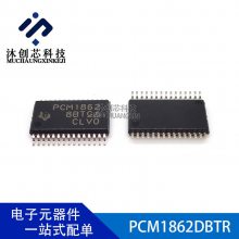 PCM1862DBTR TSSOP30 Ƶģ/ת IC 103 dB 2ch S/W