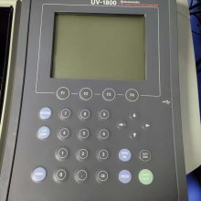 岛津UV-1800分光光度计 液体透过率测试仪 紫外可见透射光谱仪