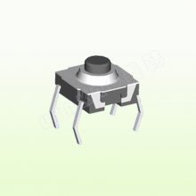 高品质轻触开关UK-B0202插件6*6美韩电子