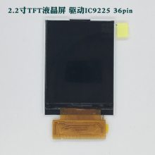 2.2TFTҺ 36pin IC9225 ֱ176X220 MCU8λ/16λ