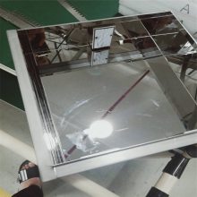承接钣金加工 供应不锈钢方盒件大功率激光焊接 激光切割加工服务