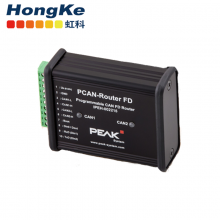 ¹PEAK-System PCAN-Router FDCAN FDCANͨÿɱת