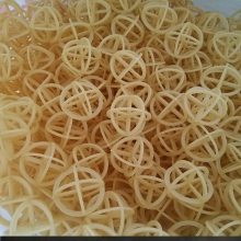 工业传质设备填料塑料十字球填料