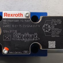 Rexroth/R900970089 4WREE10E1-75-2X/G24K31/F1V/比例阀