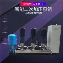 南CDMF方CDLF15-3反渗透净化水设备 社区饮用水净化设备 变频恒压直饮水供应设备