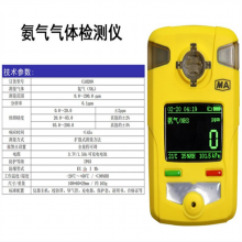 úӦ CAH200Яʽⶨ NH3ⱨ