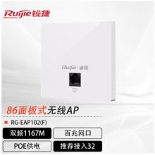 AP RG-EAP102(F) ʽ˫Ƶ1167M
