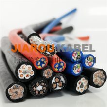 柔性低温电缆-60℃防冻耐寒电缆