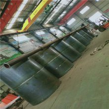 连续式自燃吊装炭化炉 立式原木炭化设备 中美通达木炭加工机械