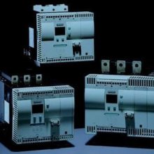 西门子三相电机软启动器 3RW3025-1AB15 11KW/16A 代理商现货