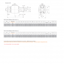 ¹PISTERSKH-DN40-SAE-6000PSI-S/S-31231Һѹ촬