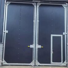 弘丰粮库门 手动粮仓密闭门 防潮防虫 仓储保温门