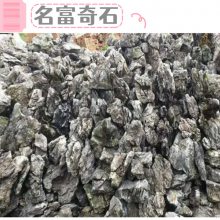 甘肃鱼缸青龙石造景石 甘肃室内青龙石观赏石 甘肃青龙石采购地