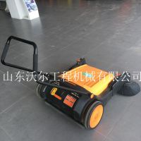 無(wú)動(dòng)力清掃車毛刷加密加長(zhǎng)使用壽命長(zhǎng)地面垃圾清潔車沃爾機(jī)械直銷