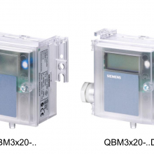 QBM3020-25西门子空气压差传感器