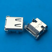 usb 3.1 type c24p˫Ƭĸ 0.8mm˫SMT L=7.9MMڽ
