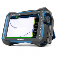 OmniScan X3 全聚焦（TFM）功能的相控阵超声波探伤仪 olympus