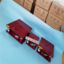 废气抽风机防震器 东永源工业风机减震避振脚